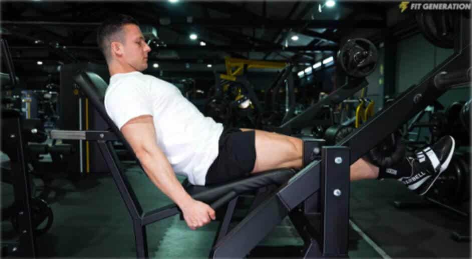 Cuadriceps extensión de rodilla