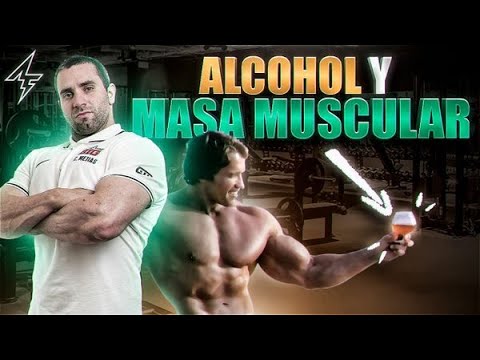 Cerveza y gimnasio, ¿cómo afecta a las ganancias musculares? 9 YouTube Video