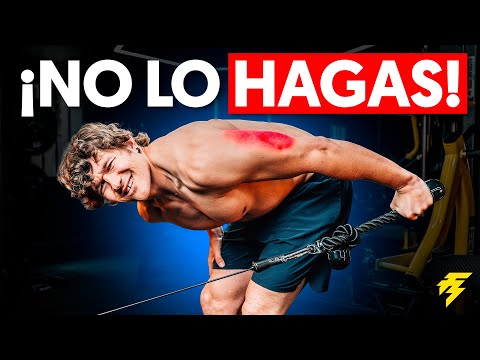 ¿Las patadas de tríceps son un buen ejercicio? 36 YouTube Video