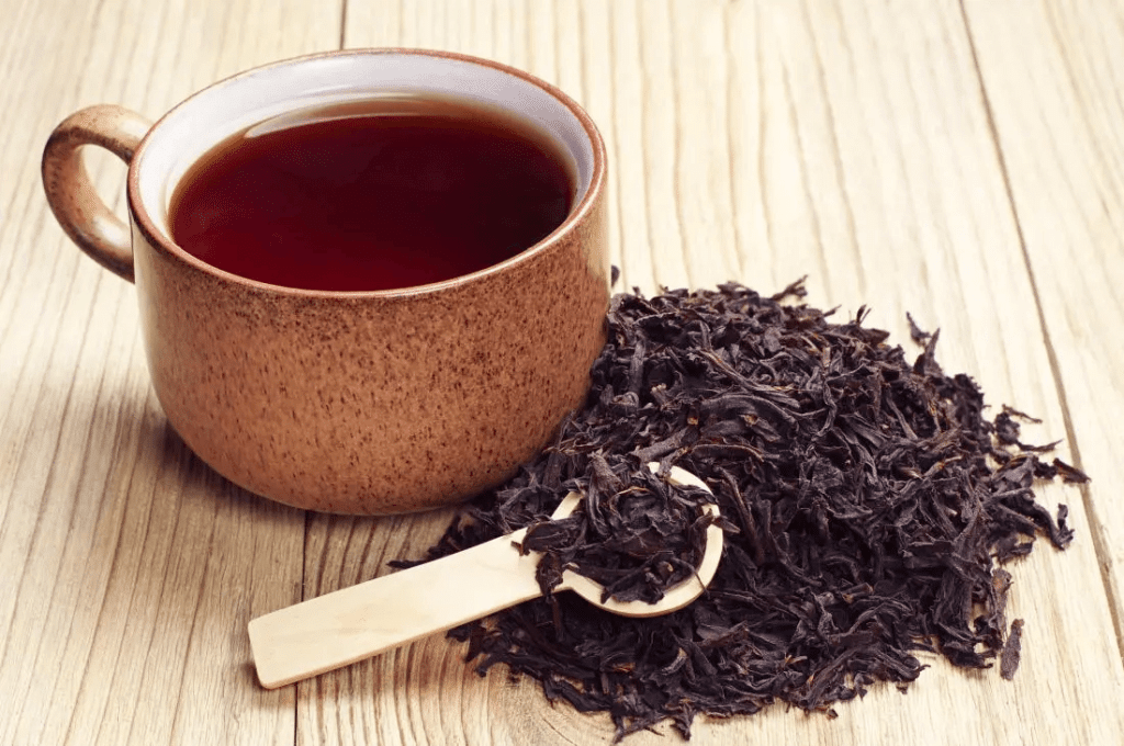 ¿Cuál es el mejor té para perder grasa? (basado en ciencia) 6 » Tienda VitaSport Consumo de té negro