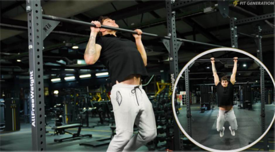 Cómo aumentar significativamente tu número de dominadas 18 » Tienda VitaSport Progresar en repeticiones por serie