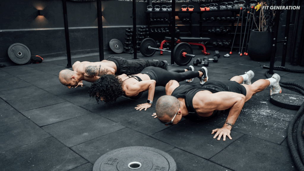 Poner a prueba límites flexiones