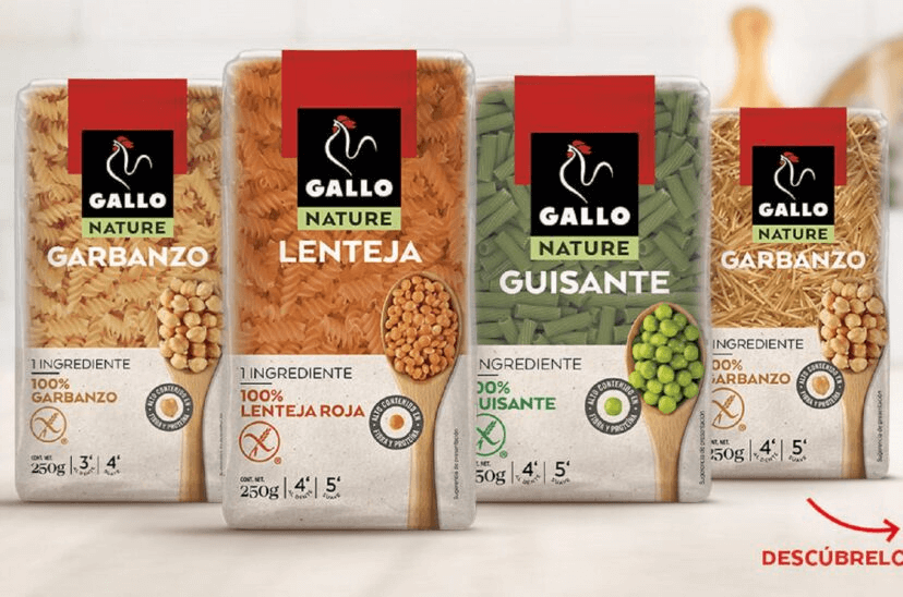 ¿Cómo digerir mejor las legumbres? 5 » Tienda VitaSport Pastas de legumbres supermecados