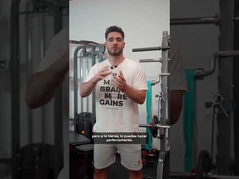 Press militar vs press tras nuca, ¿cuál es mejor? 12 YouTube Video