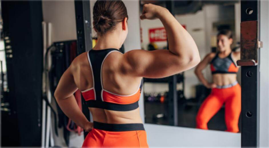 Ejemplo práctico de cómo hacer una recomposición corporal 14 » Tienda VitaSport Recomposición corporal mujeres