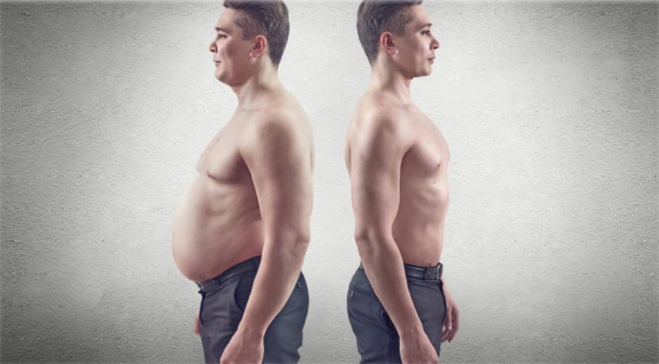 Ejemplo práctico de cómo hacer una recomposición corporal 3 » Tienda VitaSport Diferencias corporales en hombre