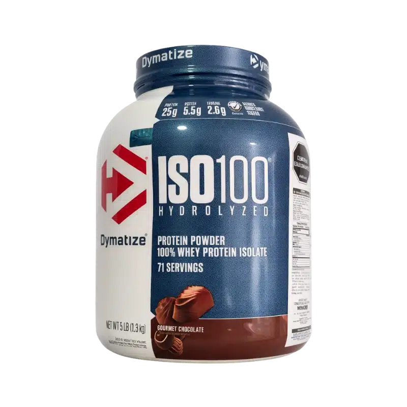 iso 100 chocolate dymatize 5lb proteina