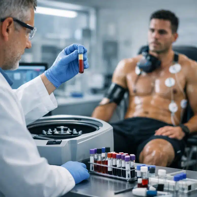 Farmacología en el Deporte: Ciencia, Dopaje y Límites del Rendimiento Humano
