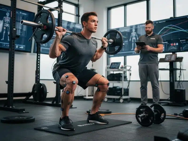 evaluación científica entrenamiento según edad gimnasio