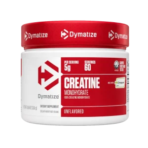 creatine monohydrate 100 creapure dymatize