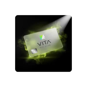 membresía vita fit club renovable mensual y trimestral